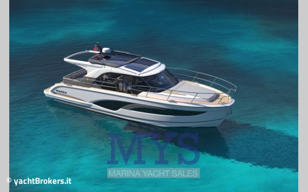 Marex 390