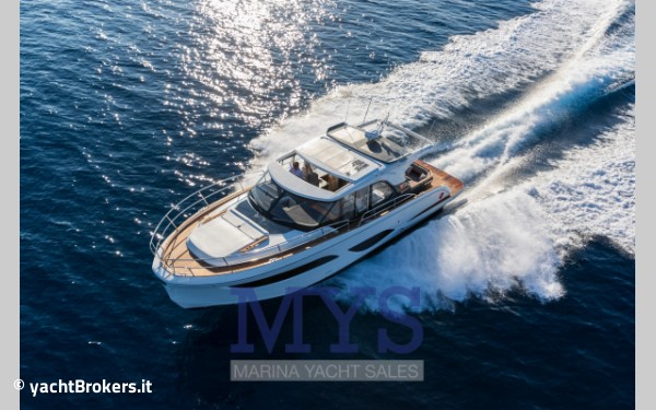 Marex 440 Gourmet Cruiser