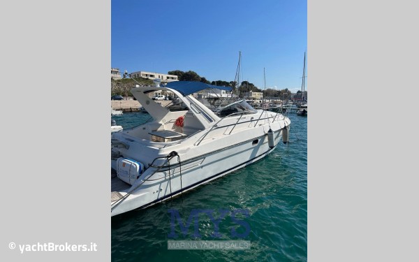 Marine Project Princess 32 Riviera