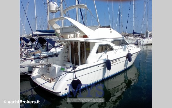 Marine Project Princess 360