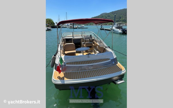 Maxum Marine 2300 Sc