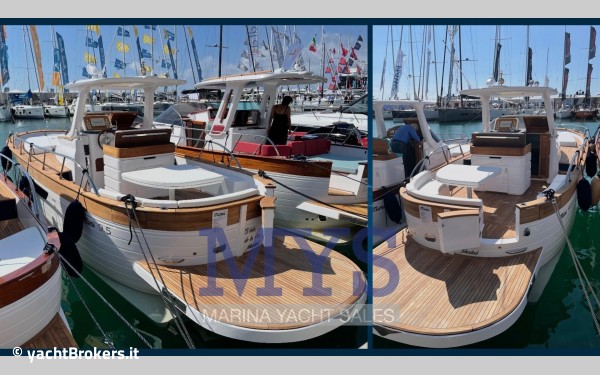 Mimì Libeccio 9.5 W.a.