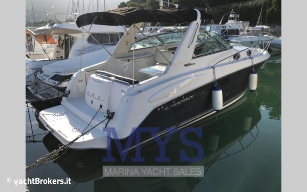 Monterey Boats 282 Cruiser