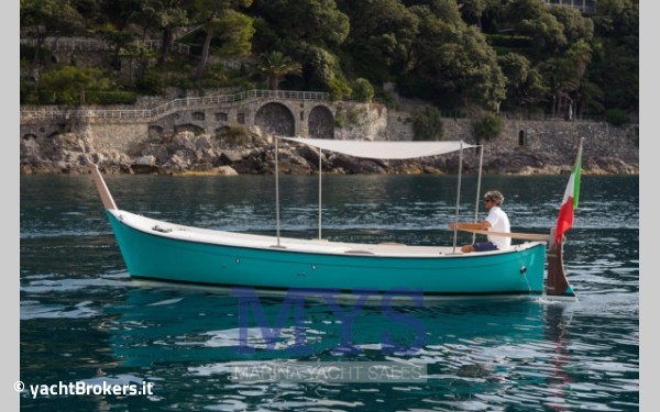Motor Marine Tigullio Portufin 7.5
