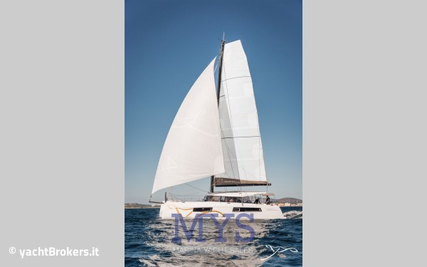 Nautitech 44 Open