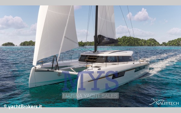 Nautitech 48 Open