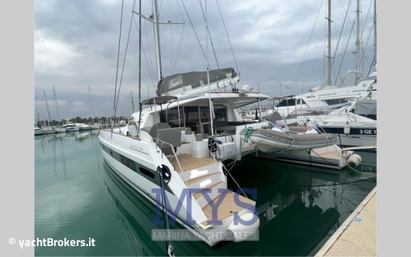 Nautitech Nautitech 542