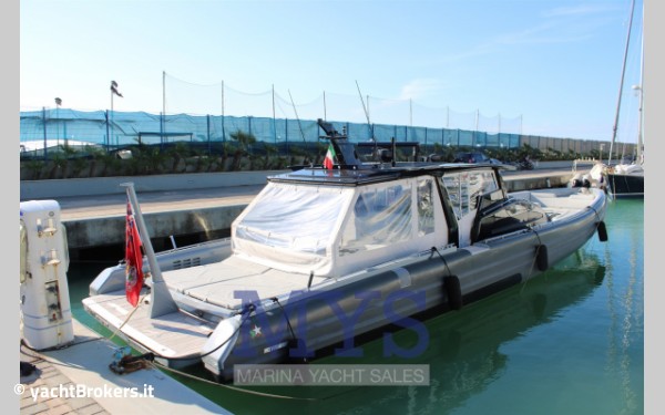 Novamarine Black Shiver 160 Efb