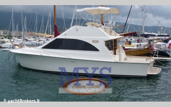 Ocean Yachts 42 Super Sport