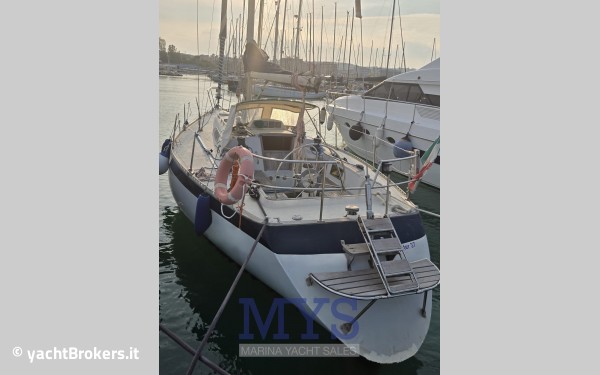 Oyster Heritage 37'