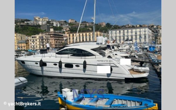 Pershing Pershing 50.1