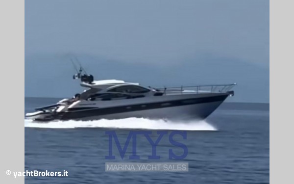 Pershing Pershing 50'