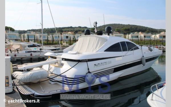 Pershing Pershing 54'