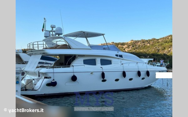 Posillipo-rizzardi Technema 70'
