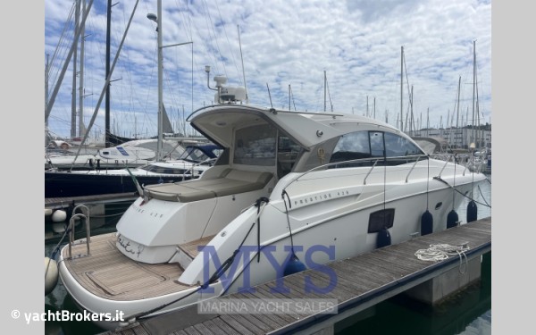 Prestige 42s