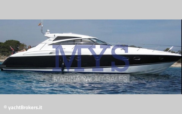 Princess V 58 Ht