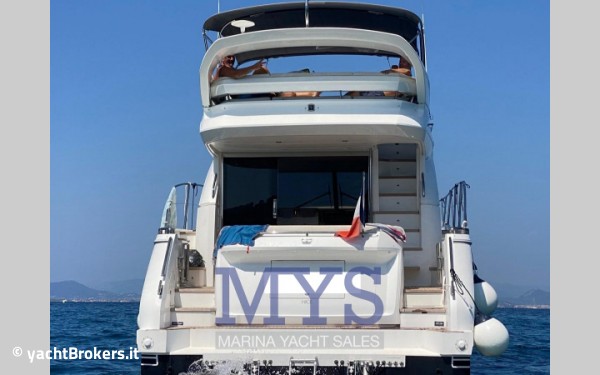 Princess Yachts F 49