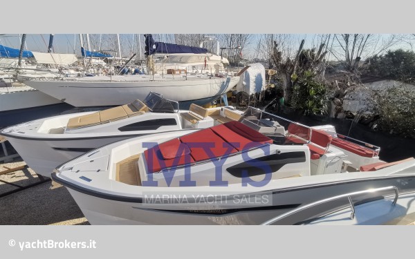 Pyxis Yachts 30 Wa Cruise