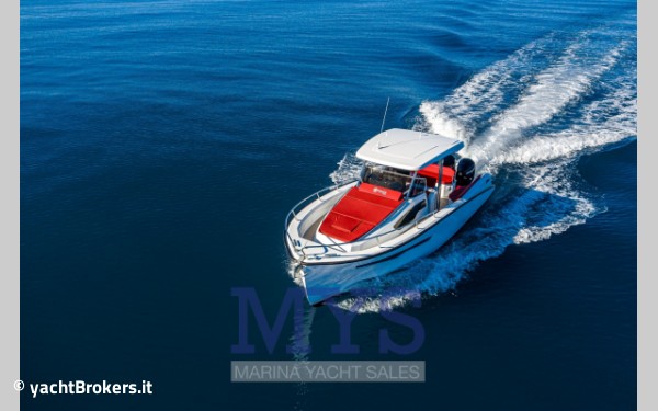 Pyxis Yachts 30 Wa Cruise