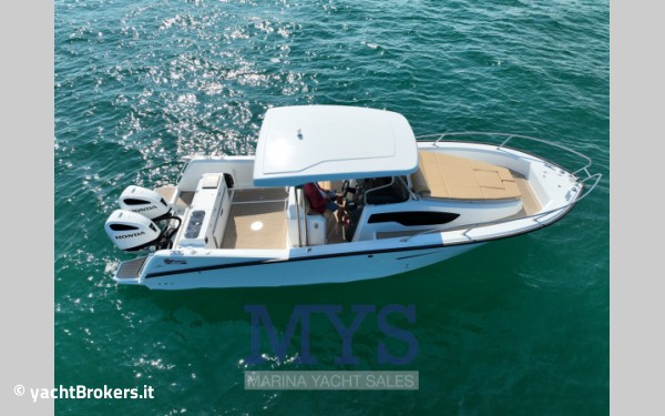 Pyxis Yachts 30 Wa Fishing