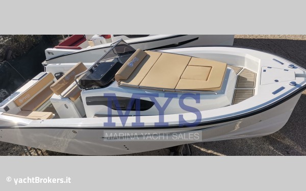 Pyxis Yachts 30 Wa Fishing