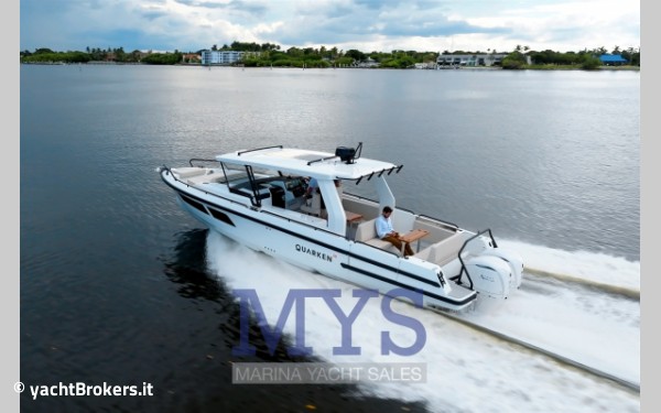 Quarken 35 Grand Tourer