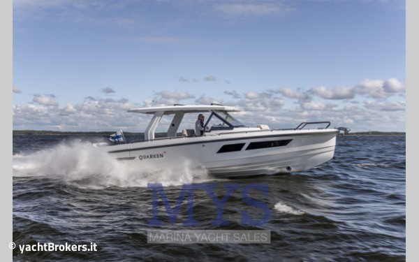 Quarken 35 Sport Tourer