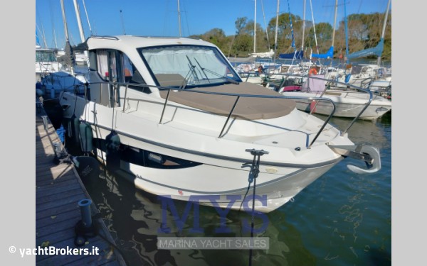 Quicksilver 905 Weekend