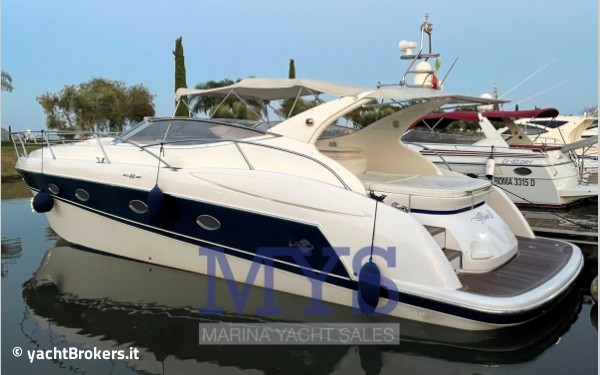 Rio Yachts 44 Art