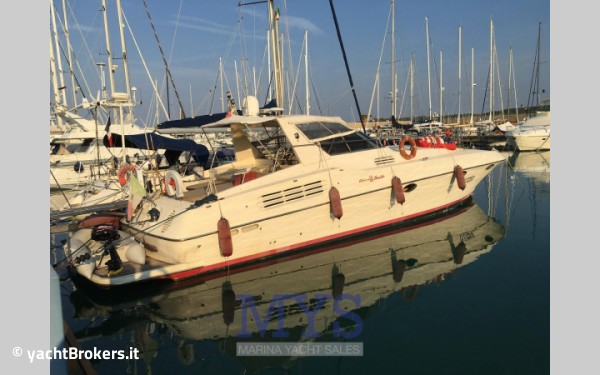 Riva Diable 50