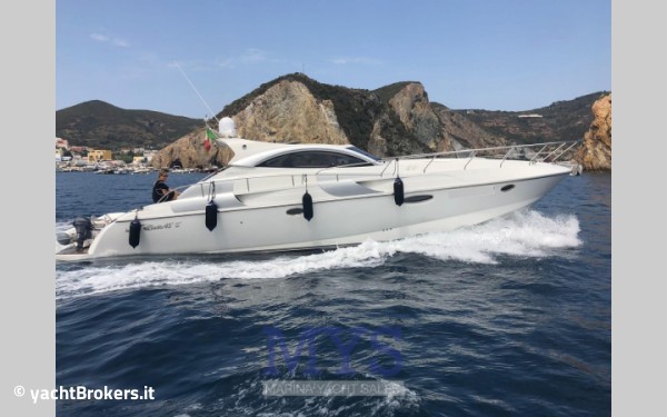Rizzardi Cr 45 Incredible