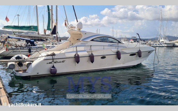 Rizzardi Cr 45 Incredible