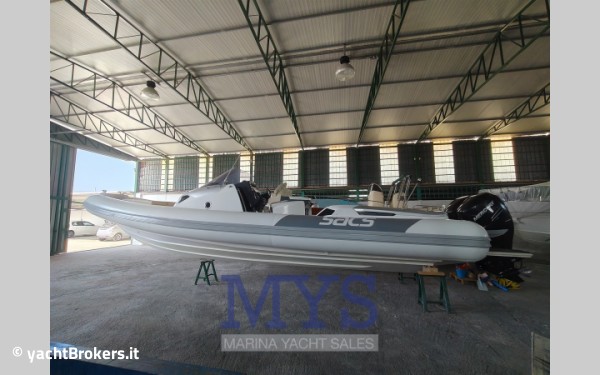 Sacs Strider 11