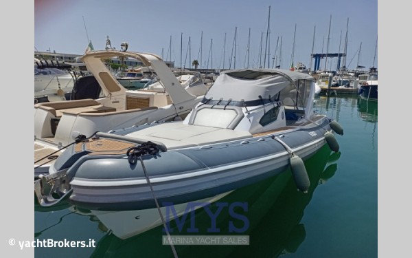 Salpa Soleil 33