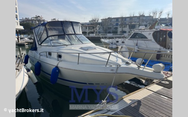 San Boat 870 Cuddy