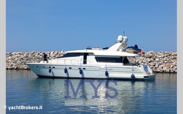 Sanlorenzo Sl 62