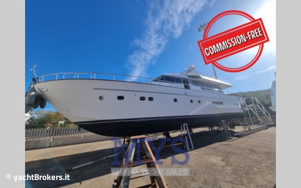 Sanlorenzo Sl 70