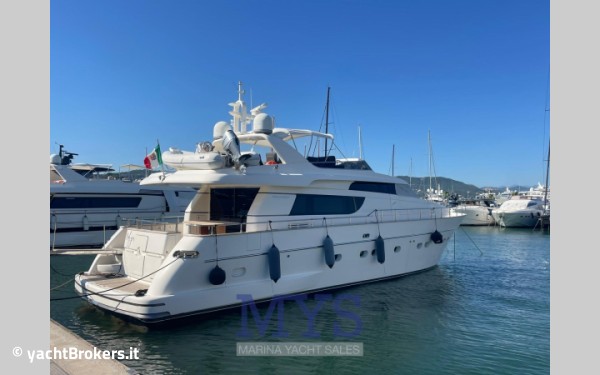 Sanlorenzo Sl 72