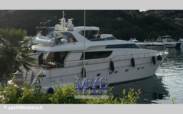 Sanlorenzo Sl 72