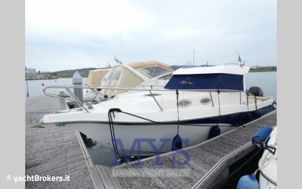 Sanremo 930 Fisher