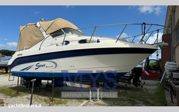 Saver Riviera 24