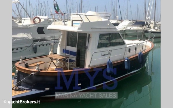 Sciallino Sciallino 33 Fly
