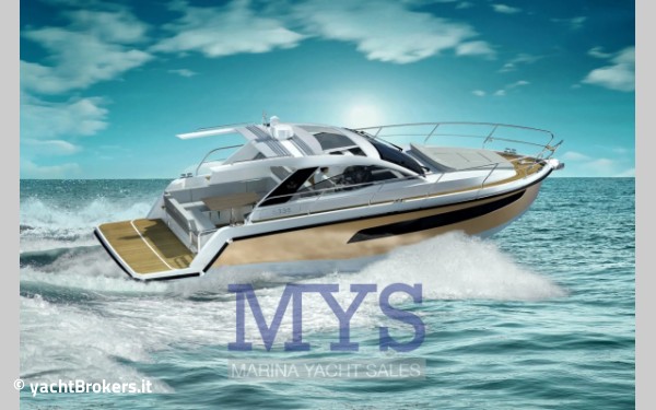 Sealine S335