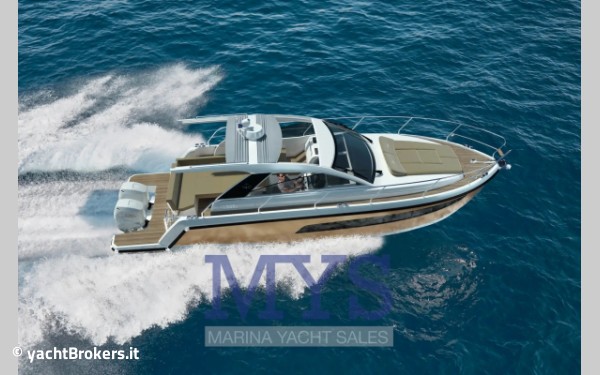 Sealine S335v