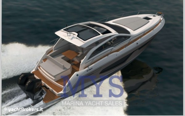 Sessa Marine C 3x Hard Top Fb