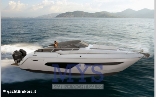 Sessa Marine C 3x Open Fb