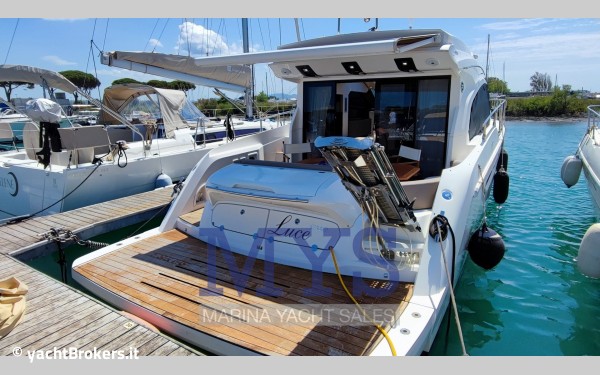 Sessa Marine C 42