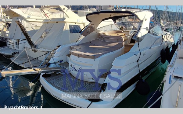 Sessa Marine C 42 Hard Top