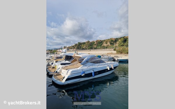 Sessa Marine C 42 Hard Top