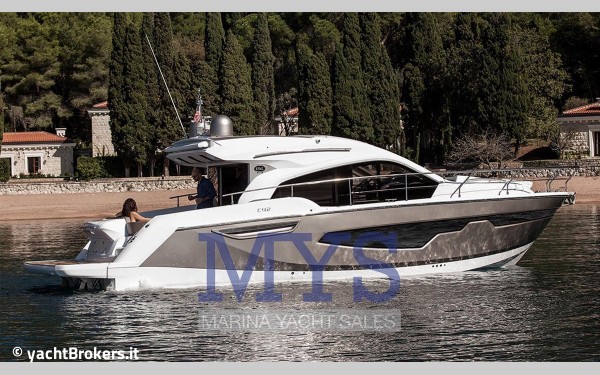 Sessa Marine C 42 New